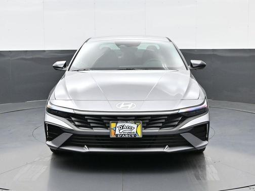 2026 Hyundai ELANTRA Sport