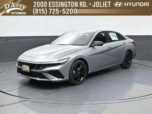 2026 Hyundai ELANTRA Sport