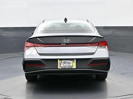 2026 Hyundai ELANTRA Sport