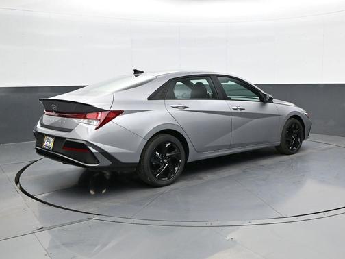 2026 Hyundai ELANTRA Sport