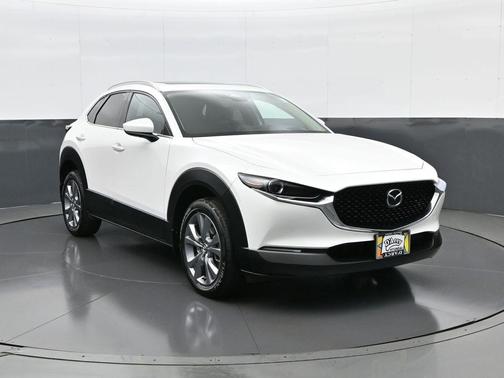 2025 Mazda CX-30 2.5 S Premium Package