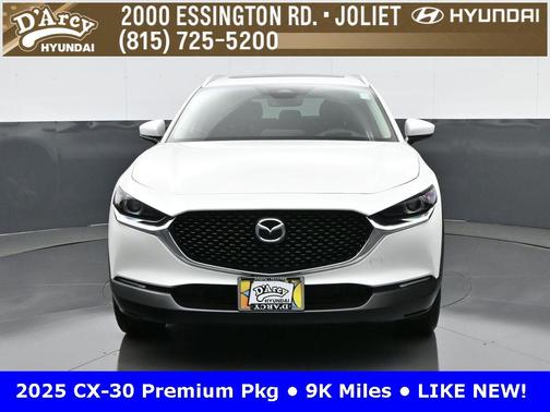 2025 Mazda CX-30 2.5 S Premium Package