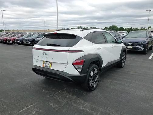 2025 Hyundai KONA SEL Convenience