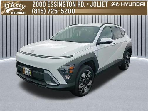 2025 Hyundai KONA SEL Convenience