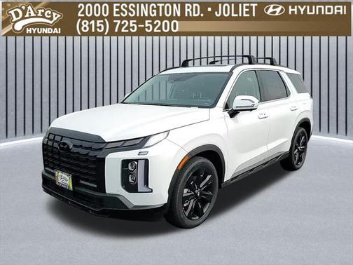 2025 Hyundai PALISADE XRT