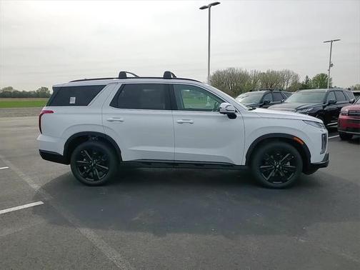 2025 Hyundai PALISADE XRT