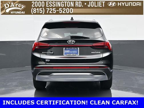 2023 Hyundai SANTA FE Limited