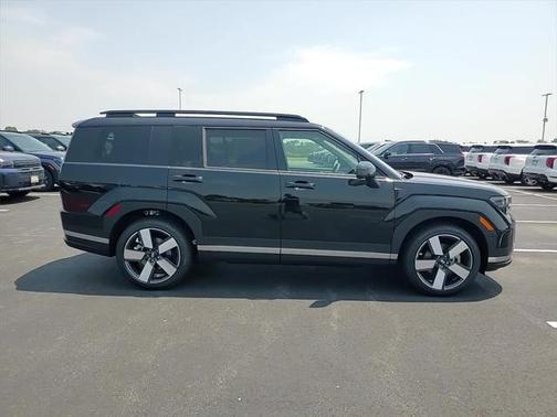 2025 Hyundai SANTA FE Limited