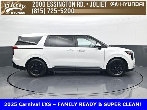 2025 Kia Carnival LXS