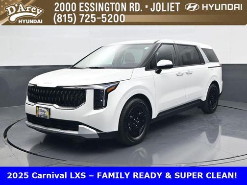 2025 Kia Carnival LXS