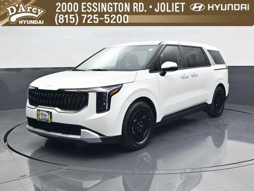 2025 Kia Carnival LXS