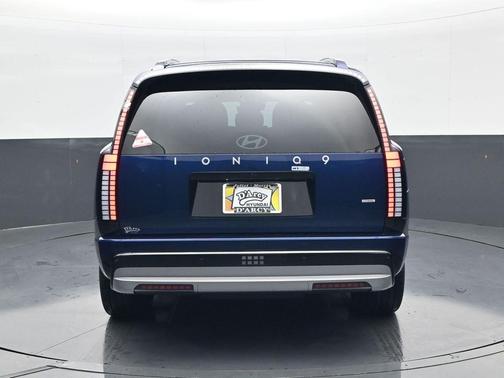 2026 Hyundai IONIQ 9 SEL