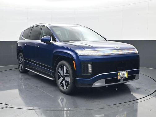 2026 Hyundai IONIQ 9 SEL