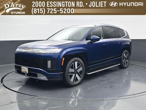 2026 Hyundai IONIQ 9 SEL