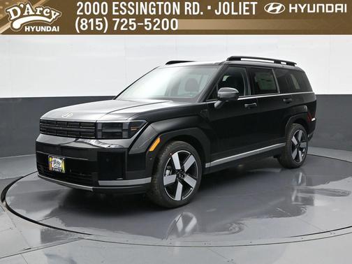 2026 Hyundai SANTA FE Limited