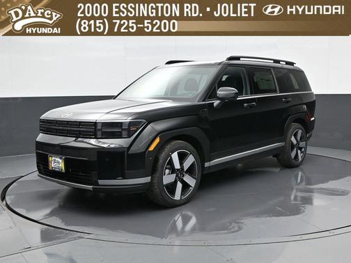 2026 Hyundai SANTA FE Limited