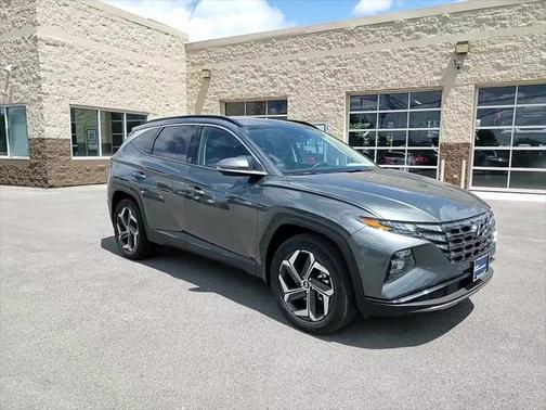 2024 Hyundai TUCSON Hybrid Limited