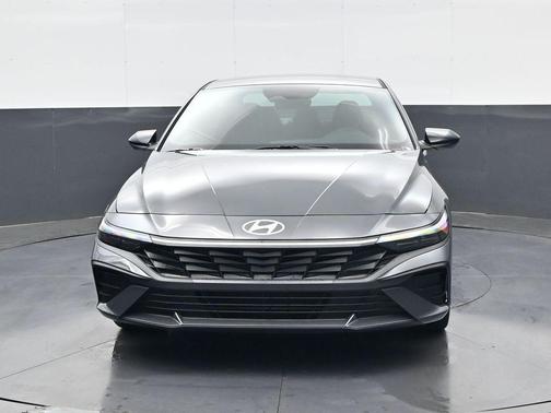 2026 Hyundai ELANTRA Sport