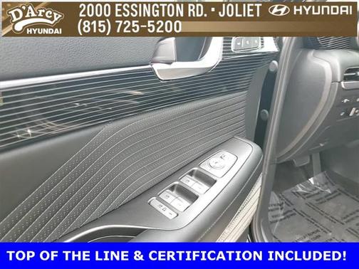 2024 Hyundai PALISADE Calligraphy Night Edition