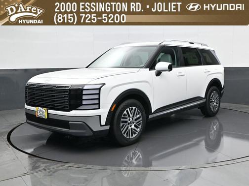 2026 Hyundai PALISADE SEL Premium 8P