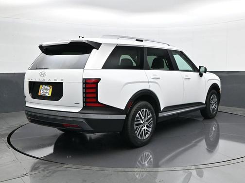 2026 Hyundai PALISADE SEL Premium 8P