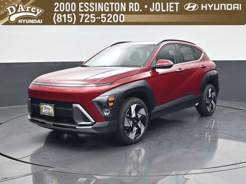 2026 Hyundai KONA Limited