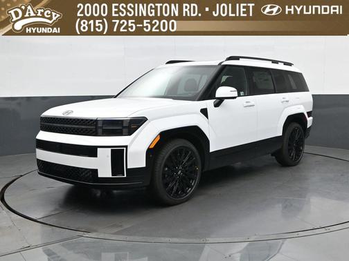 2026 Hyundai SANTA FE Calligraphy