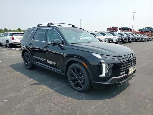 2025 Hyundai PALISADE XRT