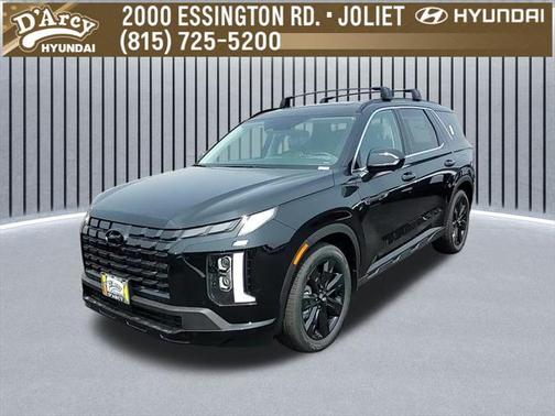 2025 Hyundai PALISADE XRT