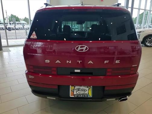 2025 Hyundai SANTA FE SEL 2.4