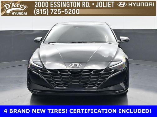 2023 Hyundai ELANTRA Limited