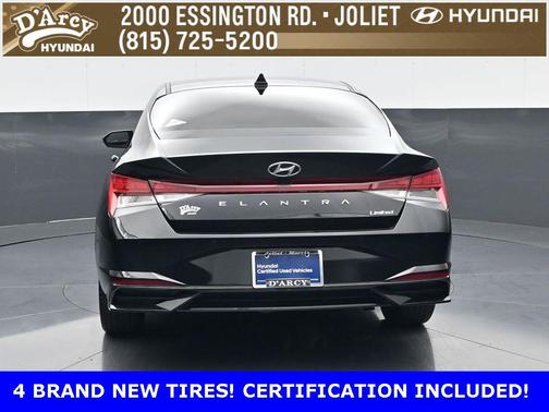 2023 Hyundai ELANTRA Limited