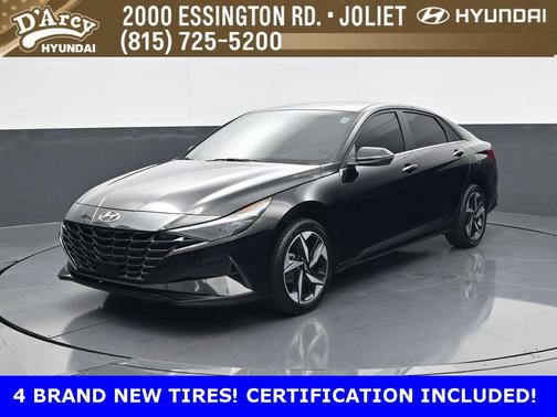 2023 Hyundai ELANTRA Limited