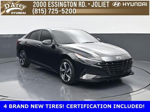 2023 Hyundai ELANTRA Limited