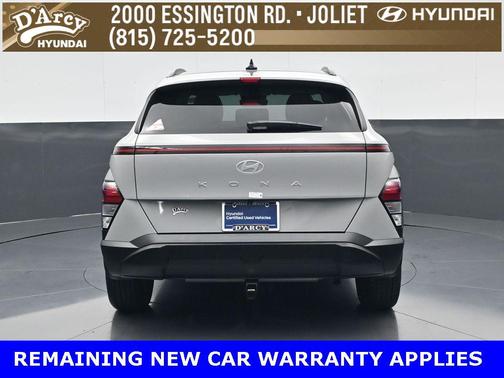 2025 Hyundai KONA SEL
