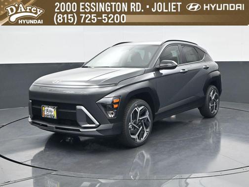 2026 Hyundai KONA SEL Premium