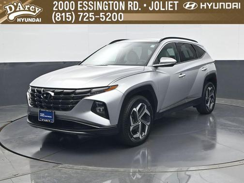 2024 Hyundai TUCSON Limited