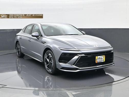 Transmission Blue 2026 Hyundai SONATA SEL