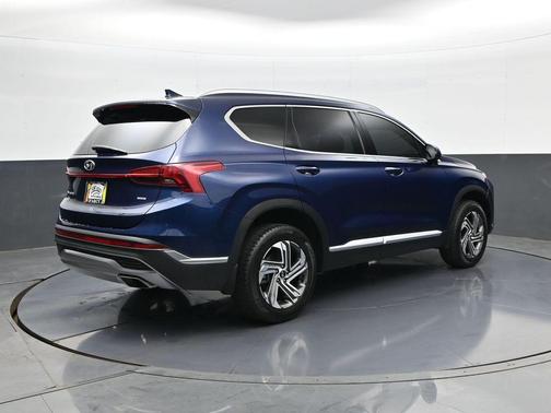 Stormy Sea 2022 Hyundai SANTA FE SEL 2.4