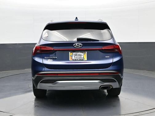 Stormy Sea 2022 Hyundai SANTA FE SEL 2.4