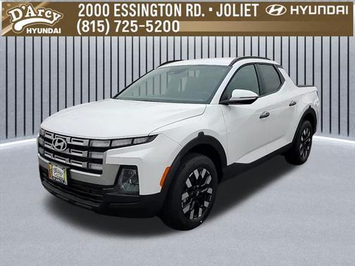 2025 Hyundai SANTA CRUZ SEL