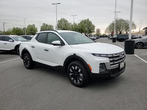 2025 Hyundai SANTA CRUZ SEL