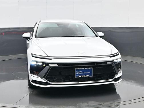 2025 Hyundai SONATA Hybrid SE