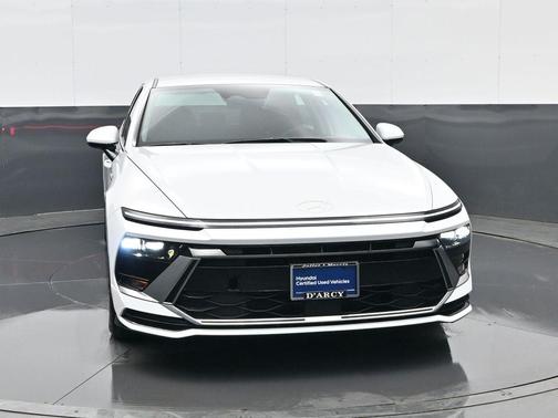 2025 Hyundai SONATA Hybrid SE