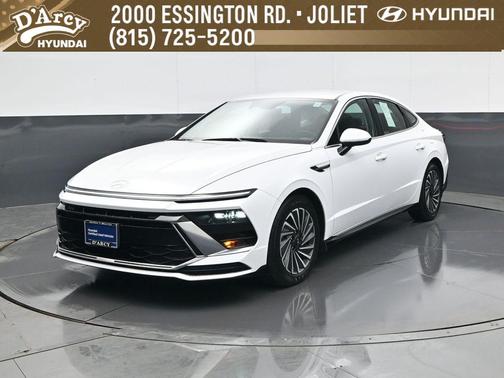 2025 Hyundai SONATA Hybrid SE