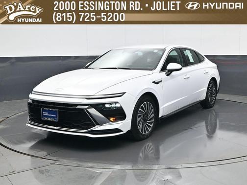 2025 Hyundai SONATA Hybrid SE