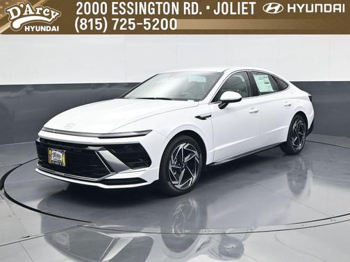 2026 Hyundai SONATA SEL