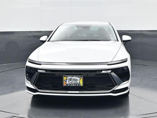 2026 Hyundai SONATA SEL