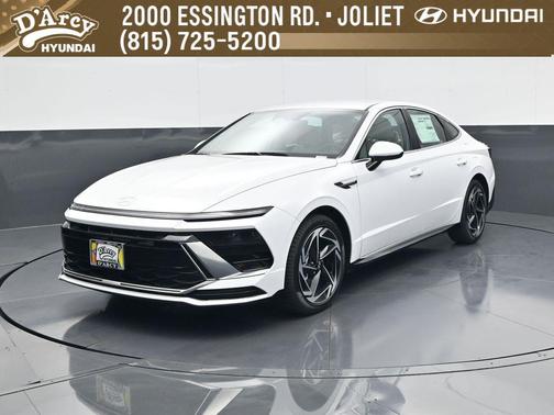 2026 Hyundai SONATA SEL