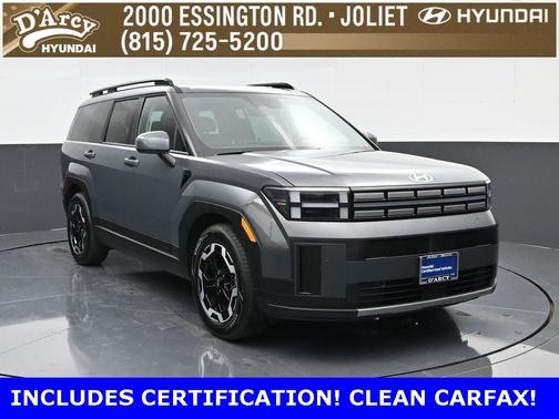 2025 Hyundai SANTA FE SEL 2.4